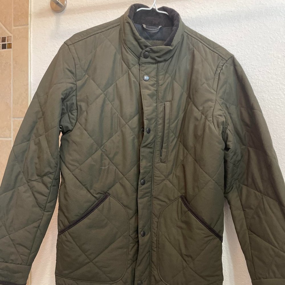 Men's J.Crew Bomber Sussex Jacket